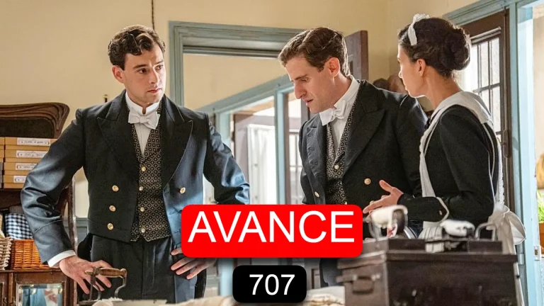 Avance La Promesa capítulo 707 lunes 3 de noviembre