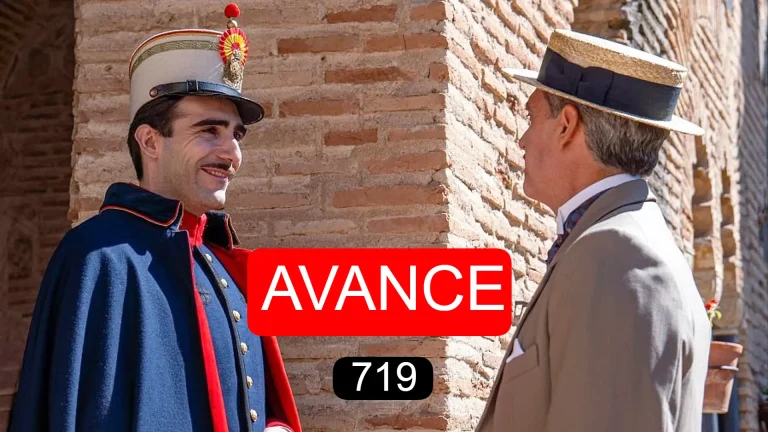 Avance La Promesa del capítulo 719 del miércoles 19 de noviembre