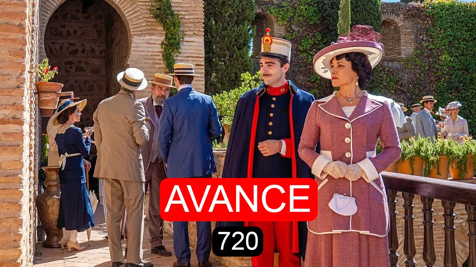 Avance La Promesa del capítulo 720 del jueves 20 de noviembre