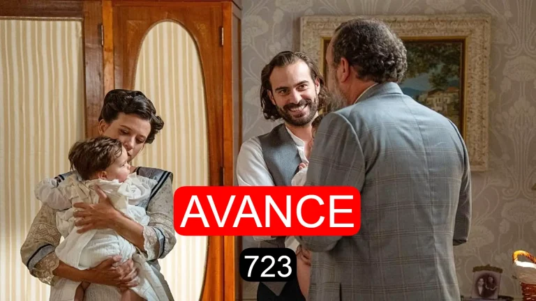 Avance La Promesa del capítulo 723 del martes 25 de noviembre