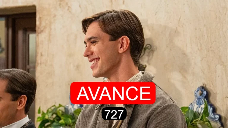 Avance La Promesa del capítulo 727 del lunes 1 de diciembre