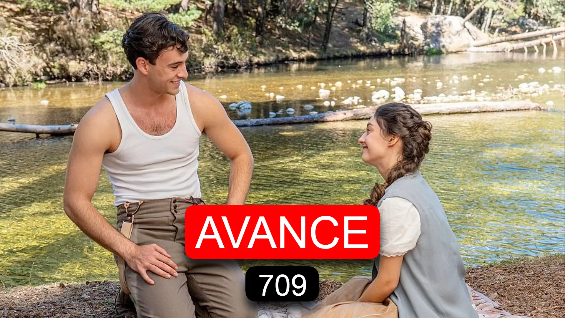 Avance La promesa capítulo 709 miércoles 5 de noviembre