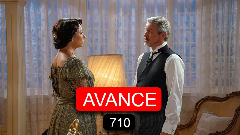 Avance La promesa capítulo 710 del jueves 6 de noviembre
