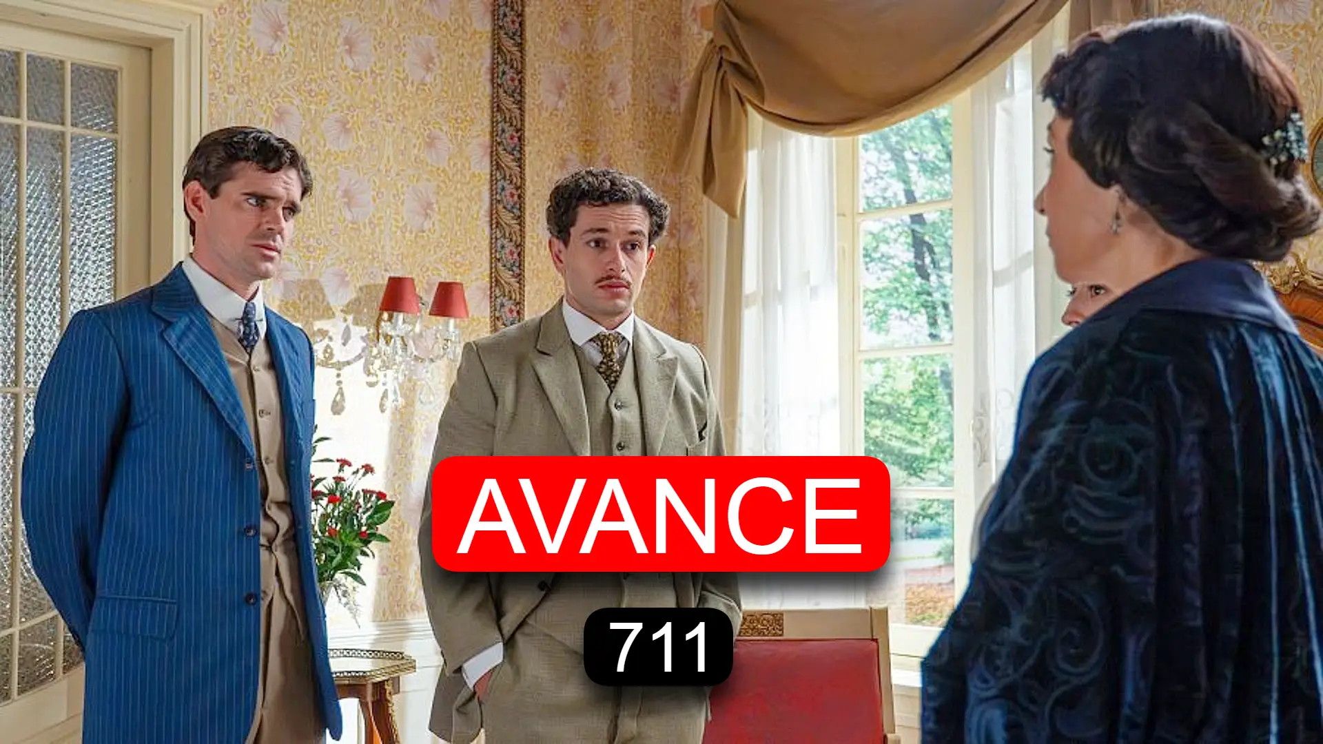 Avance La promesa capítulo 711 del viernes 7 de noviembre