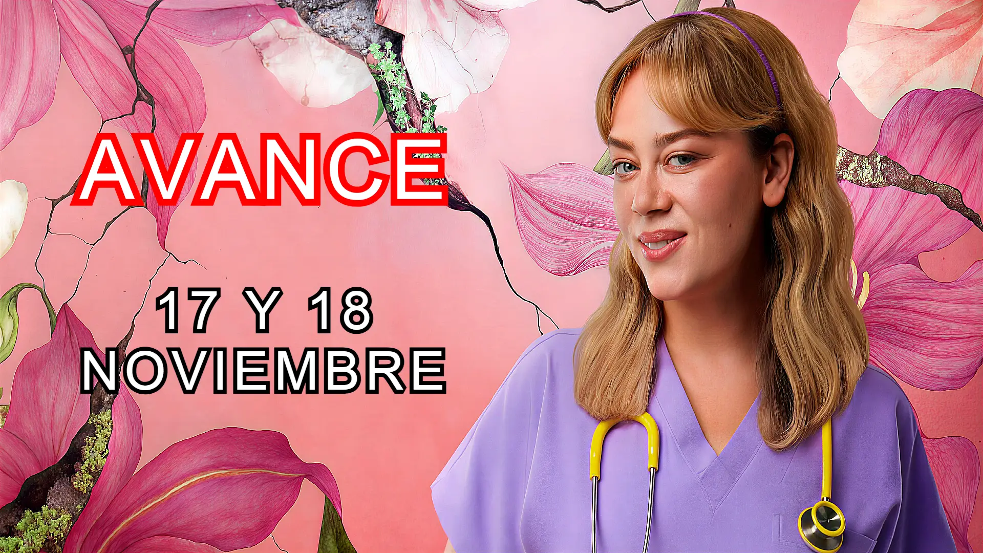 Avance Renacer 17 y 18 de noviembre