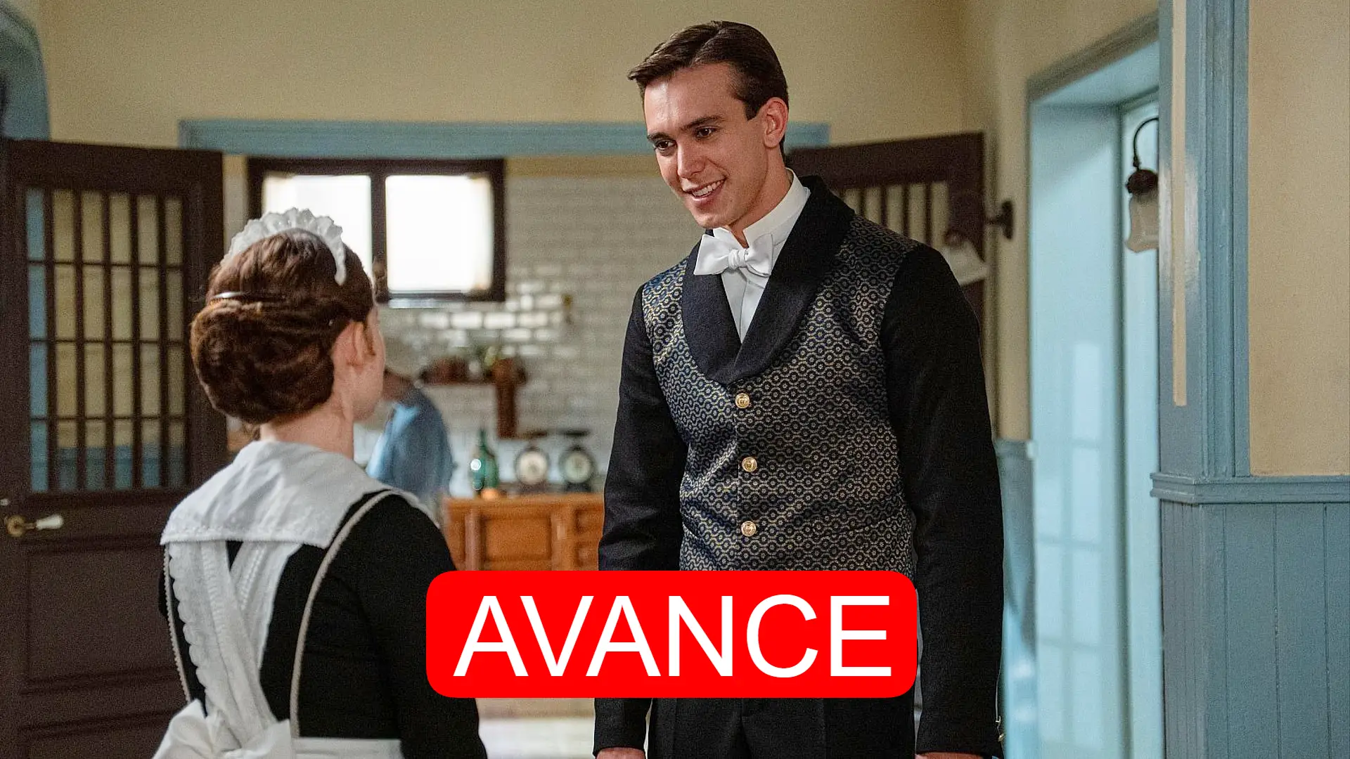 Avance Semanal La Promesa 1-5 Diciembre