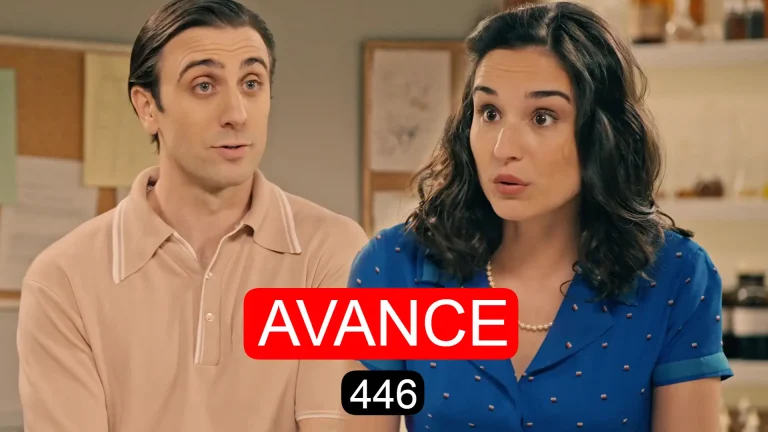 Avance Sueños de Libertad Capítulo 446 Jueves 27 noviembre