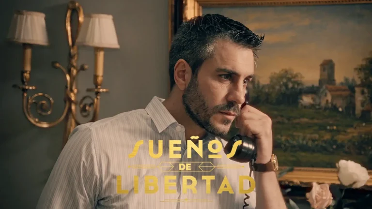 Avance Sueños de Libertad capítulo 443 lunes 24 de noviembre