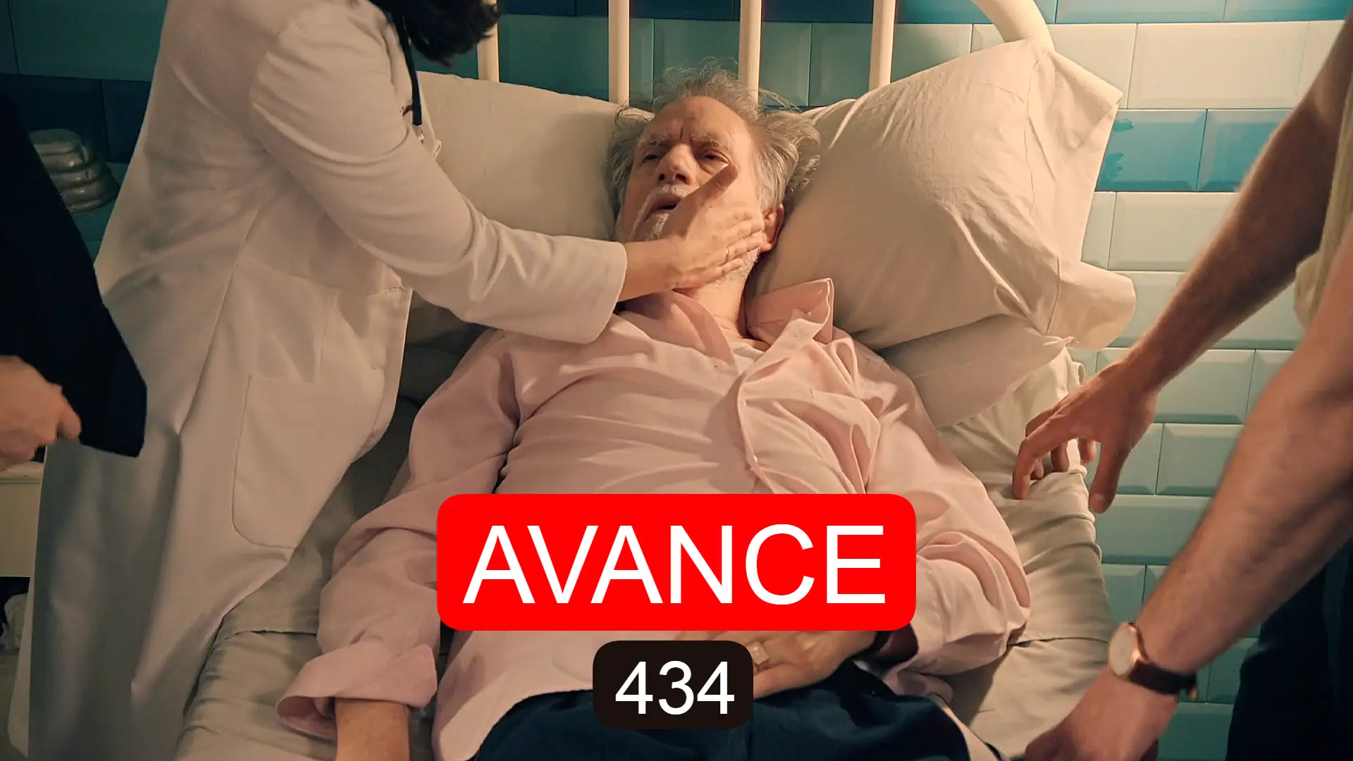 Avance Sueños de libertad capítulo 434