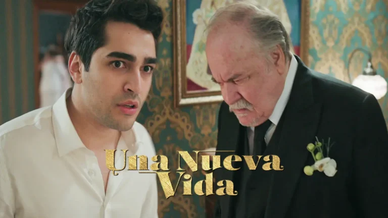 Avance Una Nueva Vida Capítulo 64