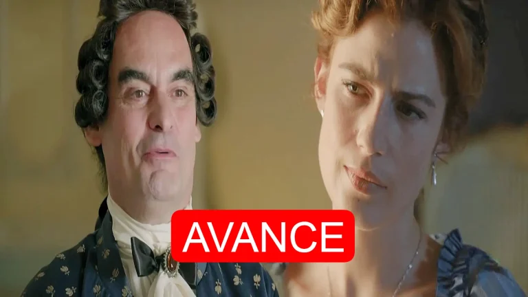 Avance Valle Salvaje 292 lunes 10 noviembre