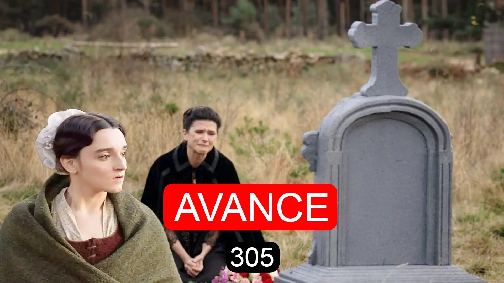 Avance Valle Salvaje Capítulo 305 Jueves 27 de noviembre