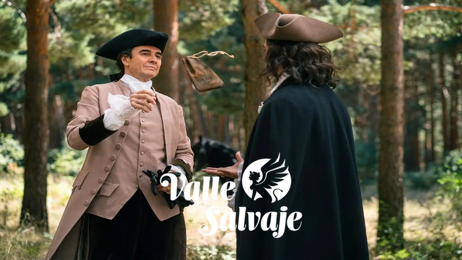 Avance Valle Salvaje capítulo 288 martes 4 de noviembre