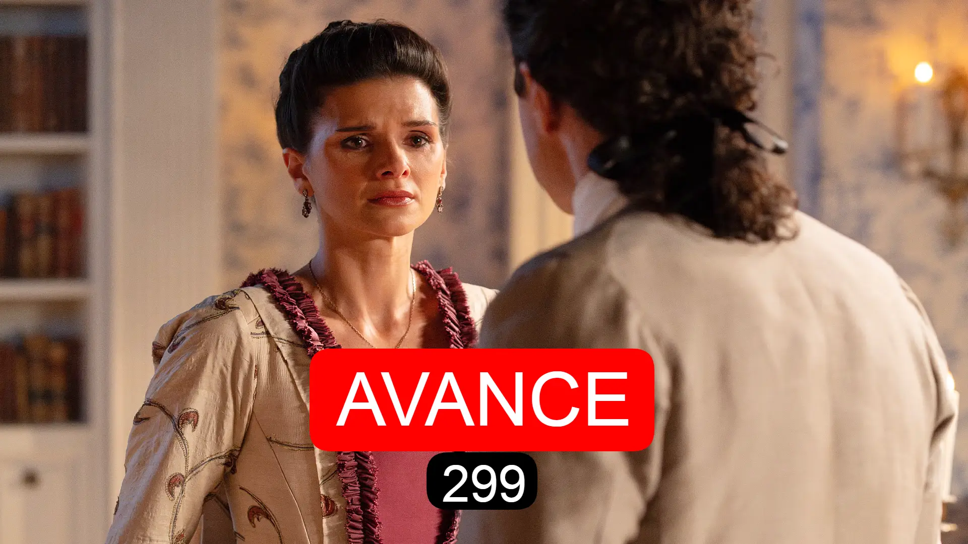 Avance Valle Salvaje capítulo 299