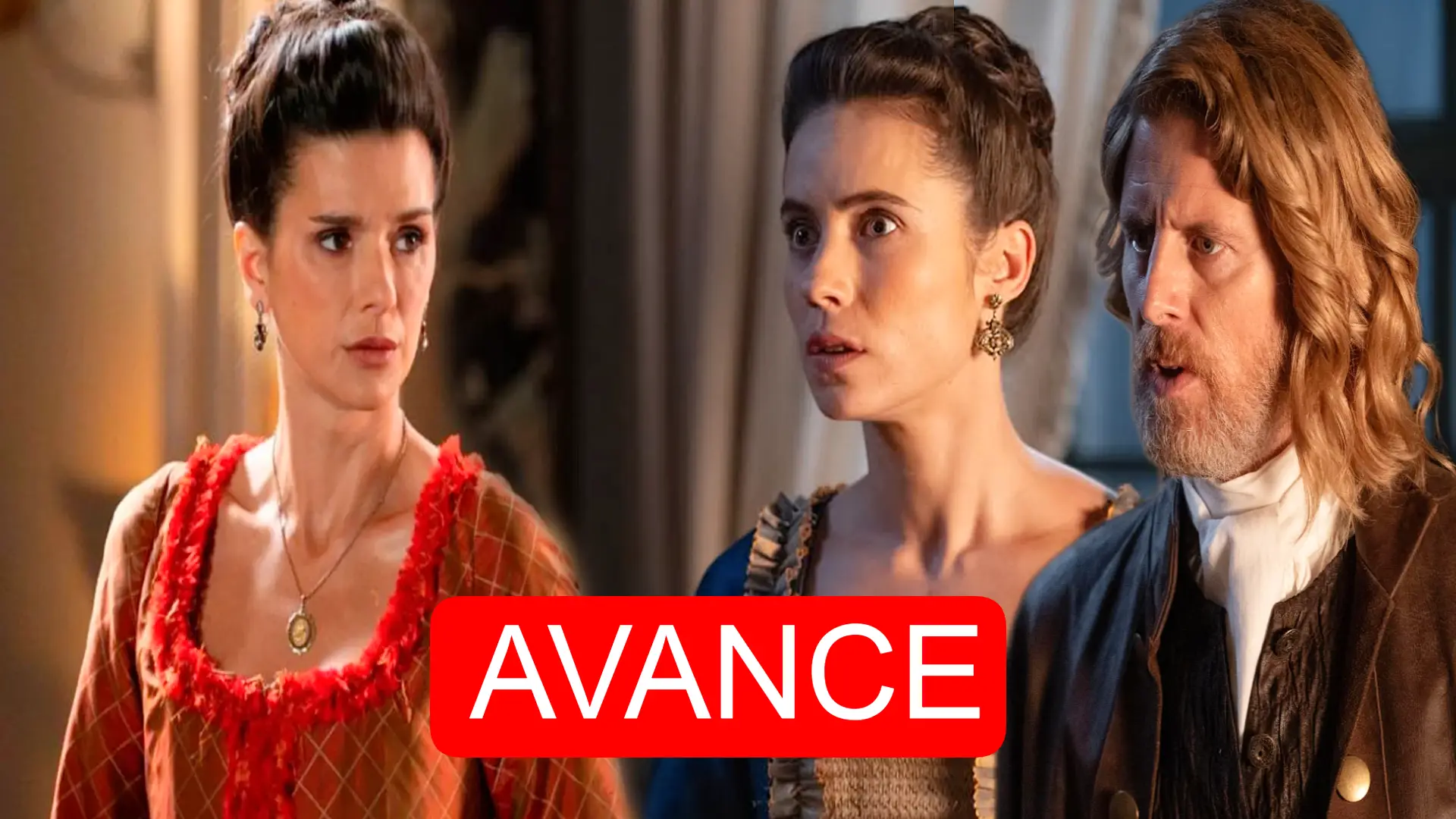 Avance Valle Salvaje capítulo 302