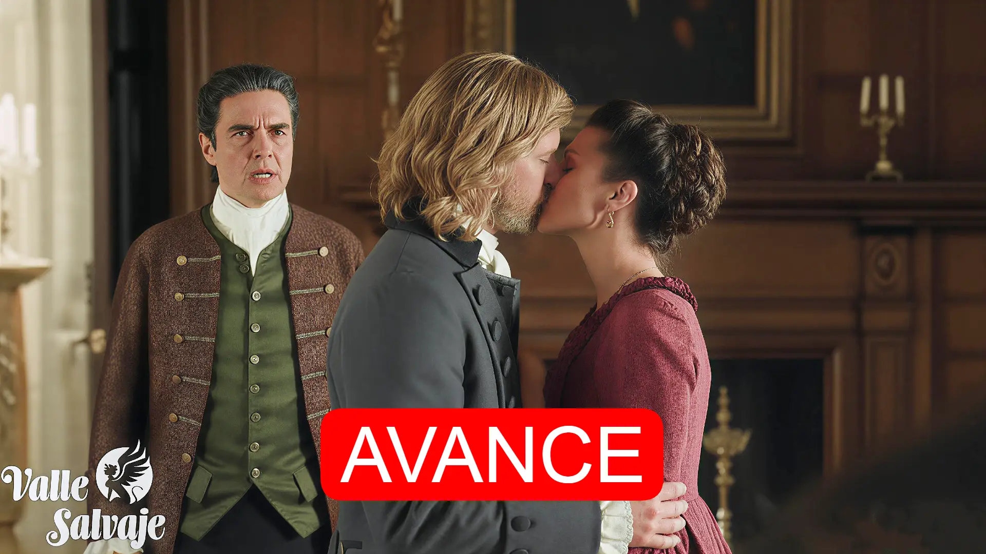 Avance del capítulo 297 de Valle Salvaje