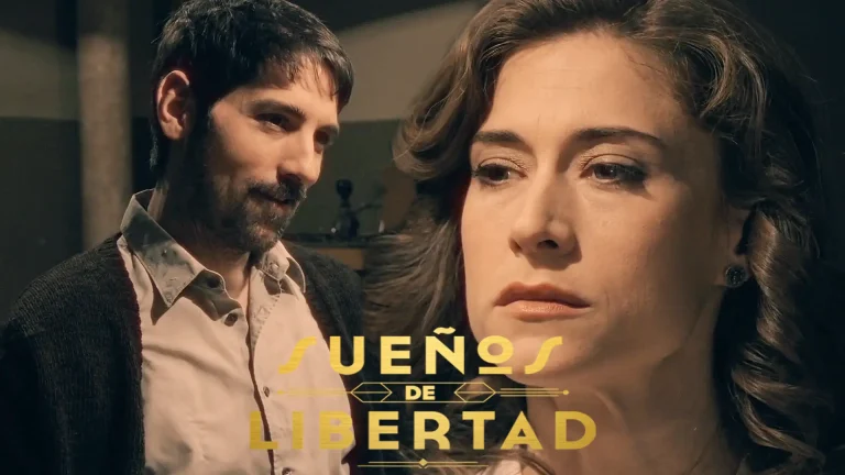 Avance del capítulo 430 de Sueños de libertad Marta visita a Eladio