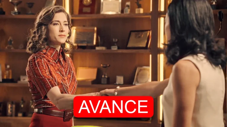 Avance del capítulo 431 de Sueños de libertad jueves 6 noviembre