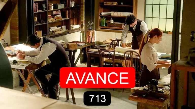 Avance del capítulo 713 Martes 11 de noviembre