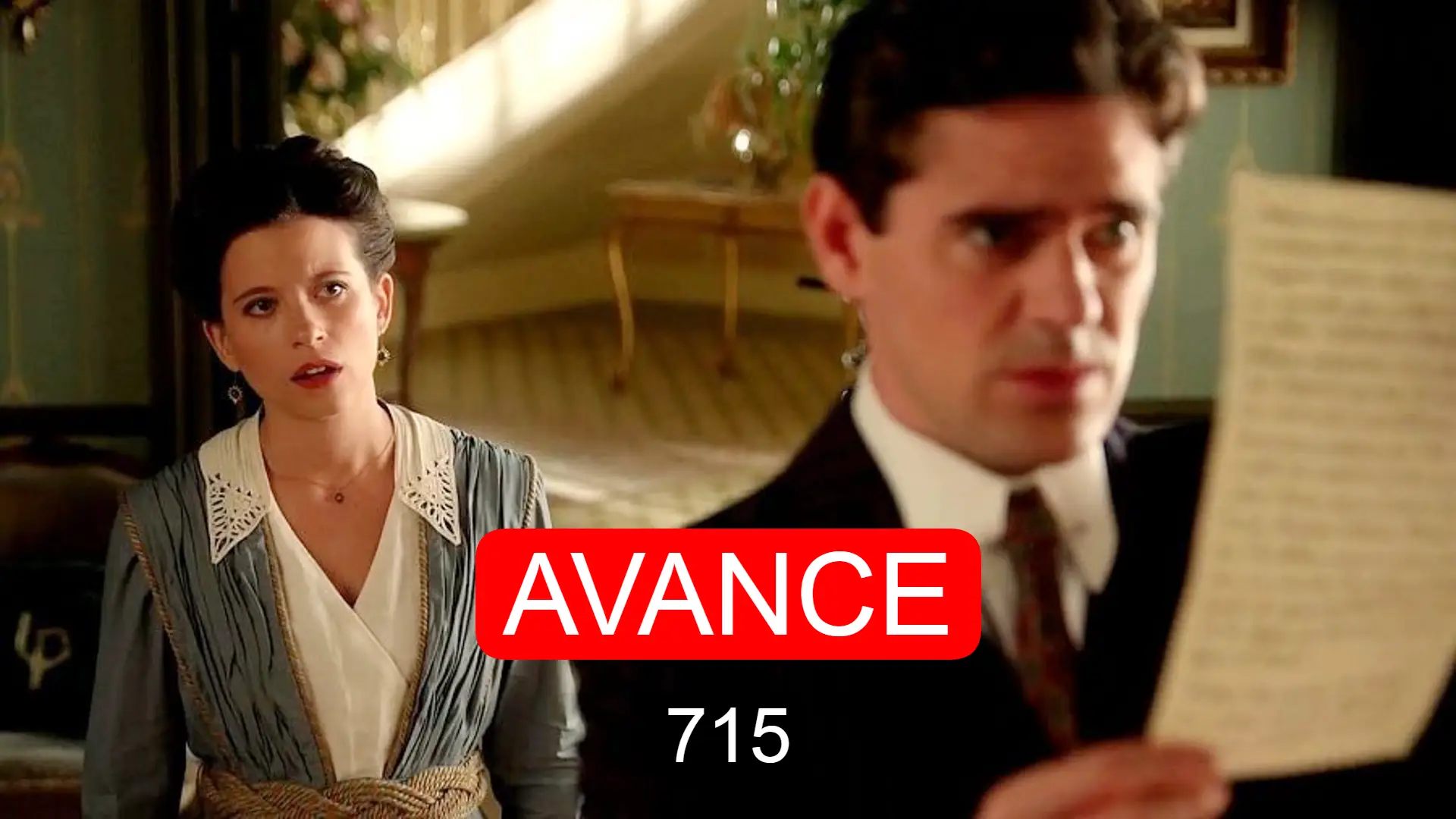 Avance del capítulo 715 Jueves 13 de noviembre