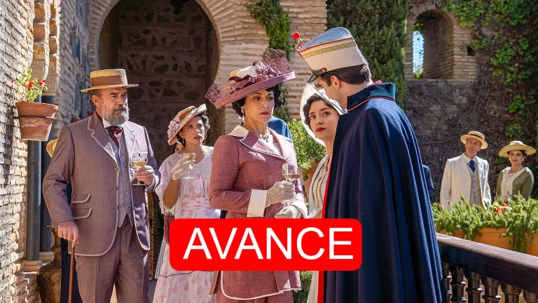 Avance semanal de La Promesa 17 al 21 de noviembre