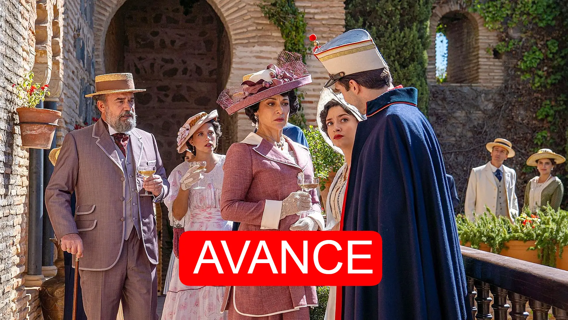 Avance semanal de La Promesa 17 al 21 de noviembre