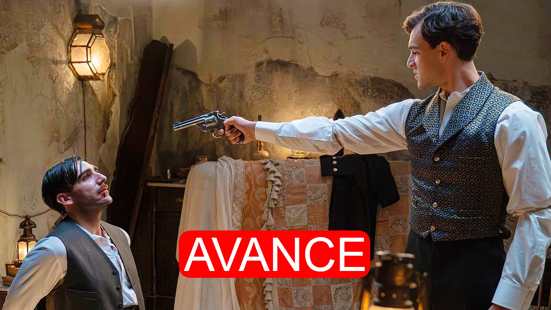 Avance semanal de La Promesa 24 al 28 de noviembre