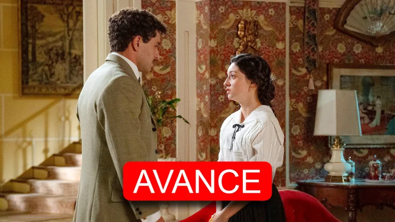 Avance semanal de ‘La Promesa’ del 10 al 14 de noviembre