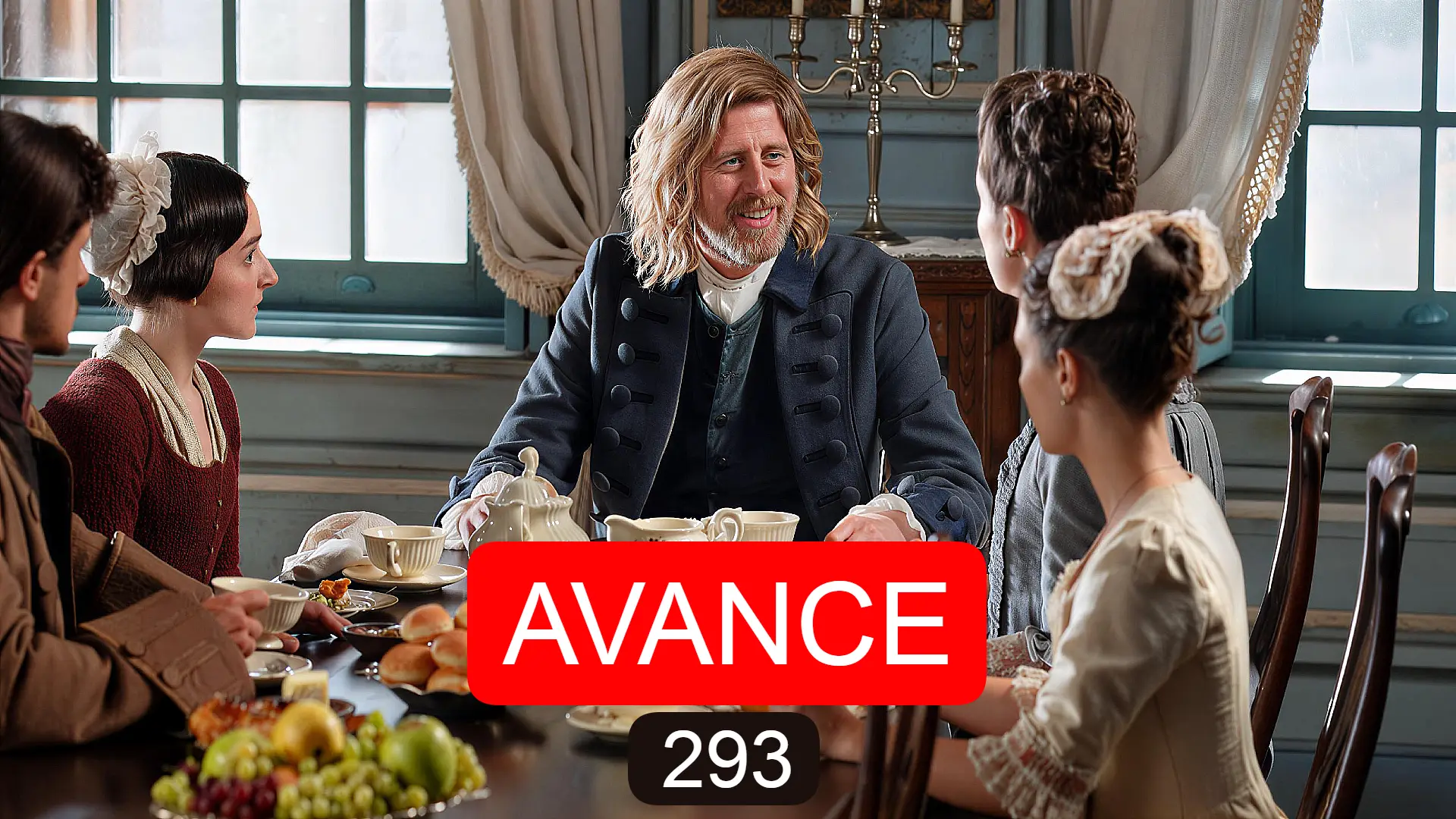 Avance valle salvaje 293 martes 11 de noviembre