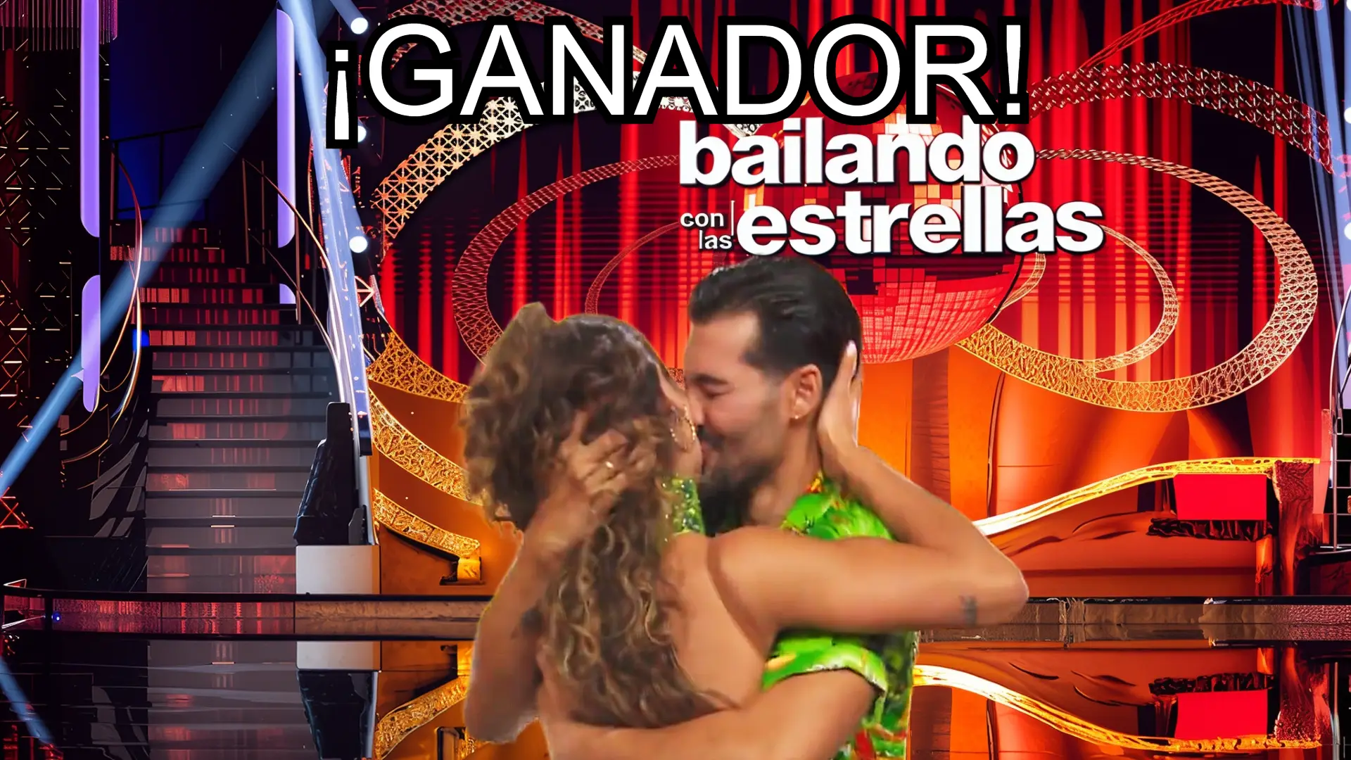 Bailando con las estrellas 2025 ganador