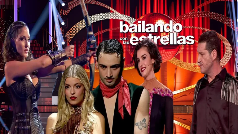 Bailando con las estrellas gala 10