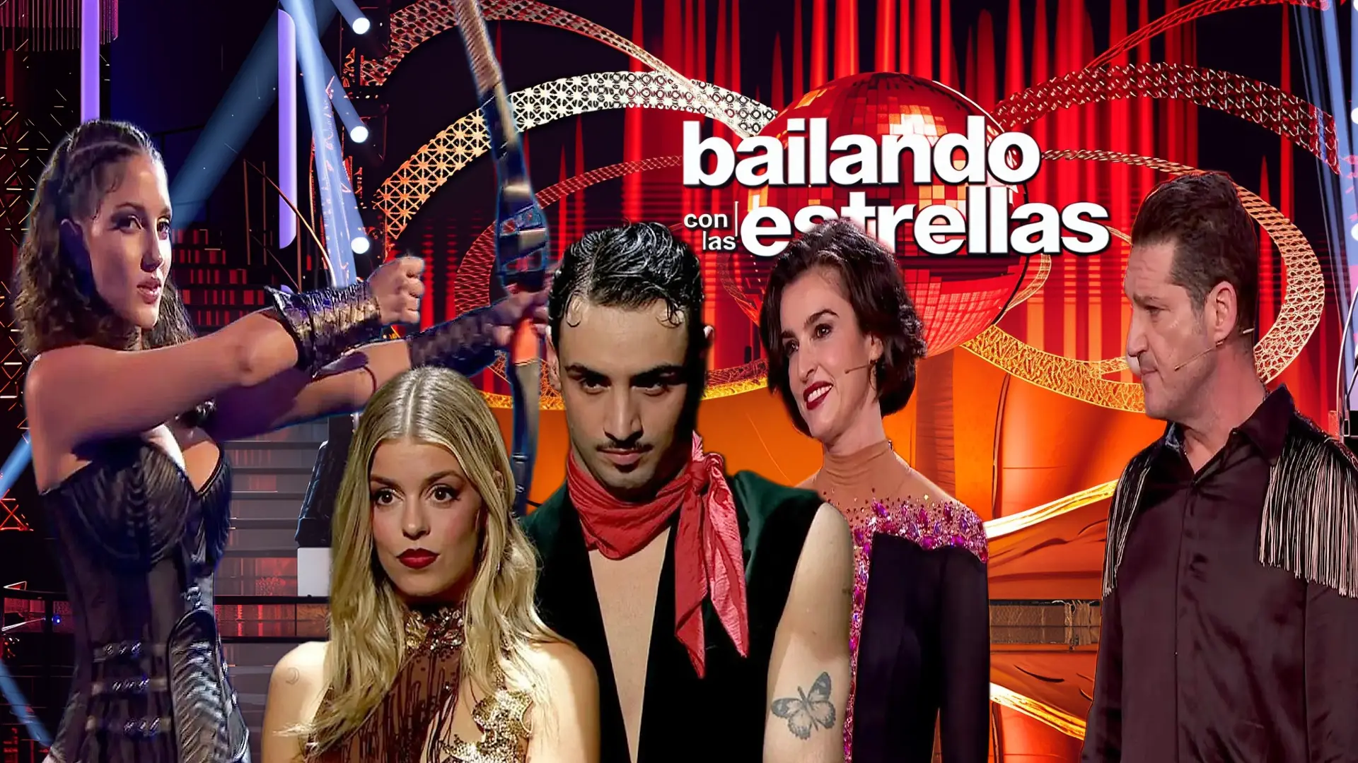 Bailando con las estrellas gala 10