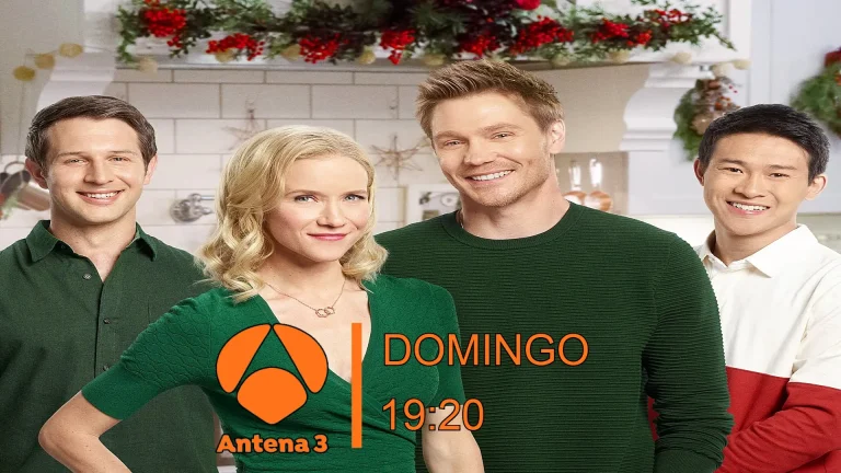 Camino a la Navidad hoy en Antena 3