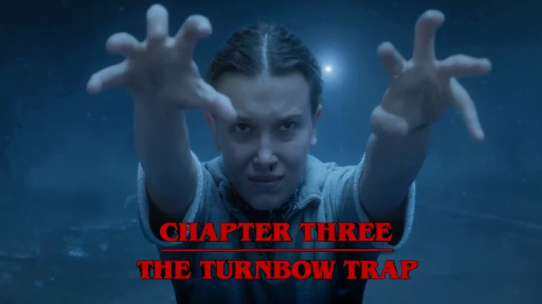 Capítulo 3 Stranger Things 5 resumen y explicación