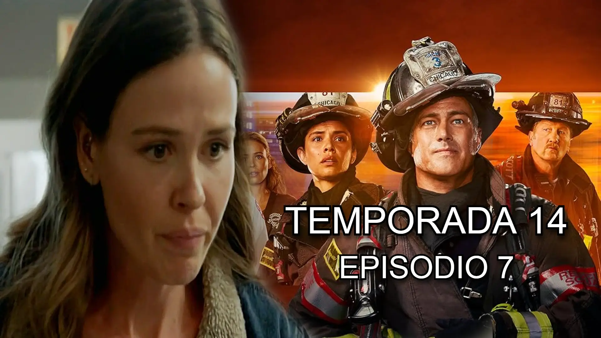 Chicago Fire temporada 14 episodio 7