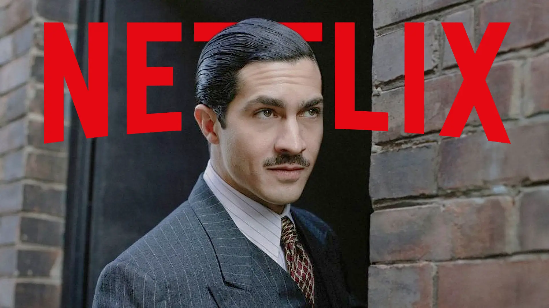 Chino Darín serie netflix el ruso