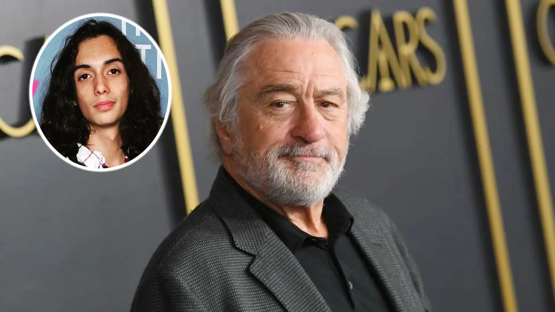 Cinco acusados por la muerte del nieto de Robert De Niro