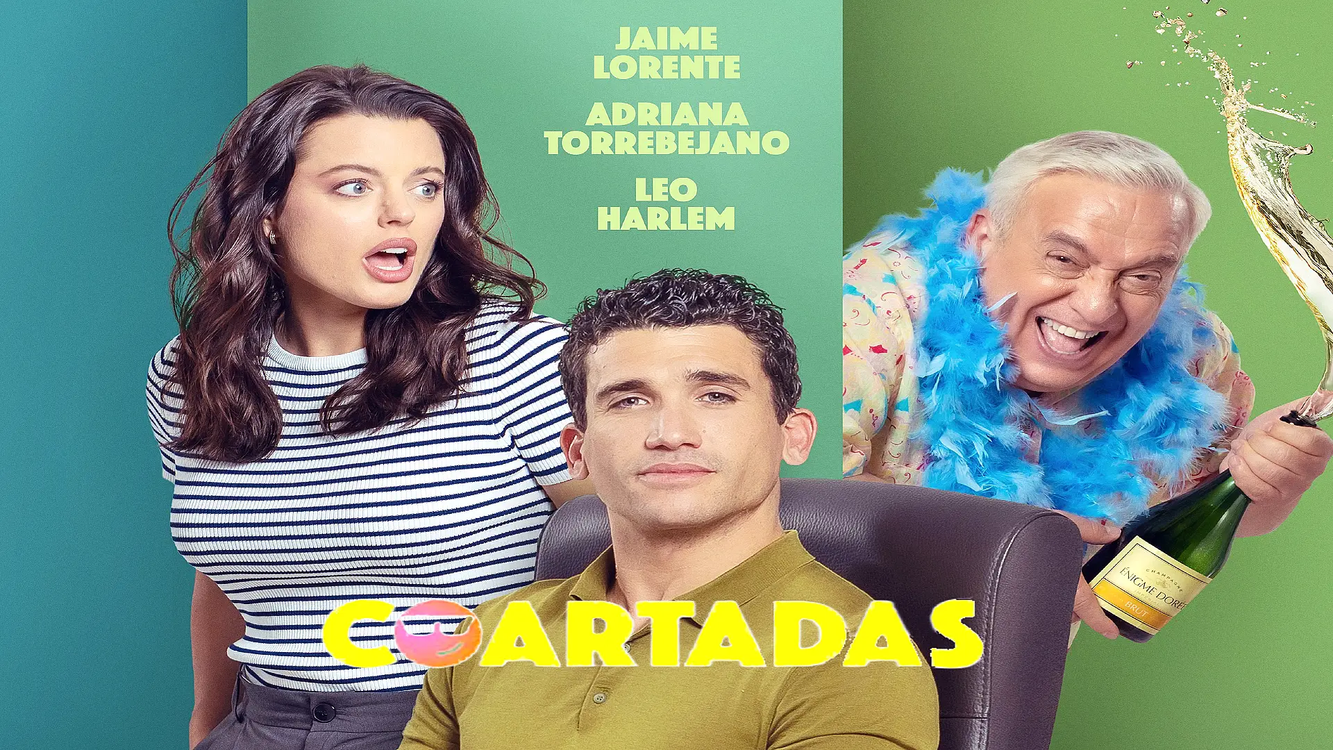 Coartadas estreno 28 noviembre