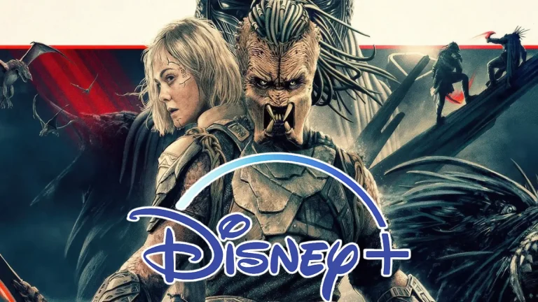 Cuando se estrenará Predator: Badlands en Disney+