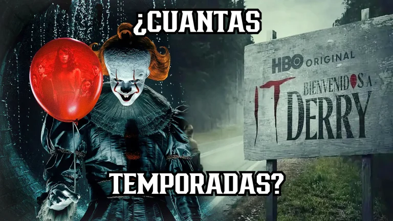 Cuantas temporadas tendrá It bienvenidos a Derry