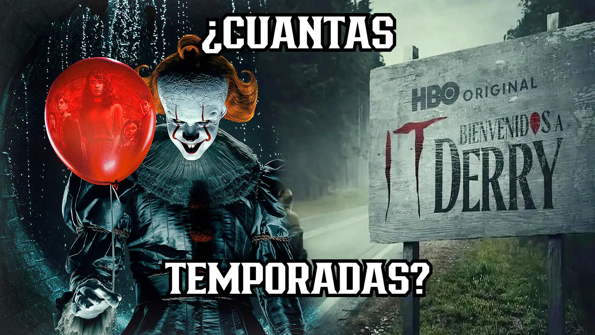 Cuantas temporadas tendrá It bienvenidos a Derry