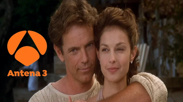 Doble Traición Hoy en Antena 3 a las 16 en el multicine Merece la pena