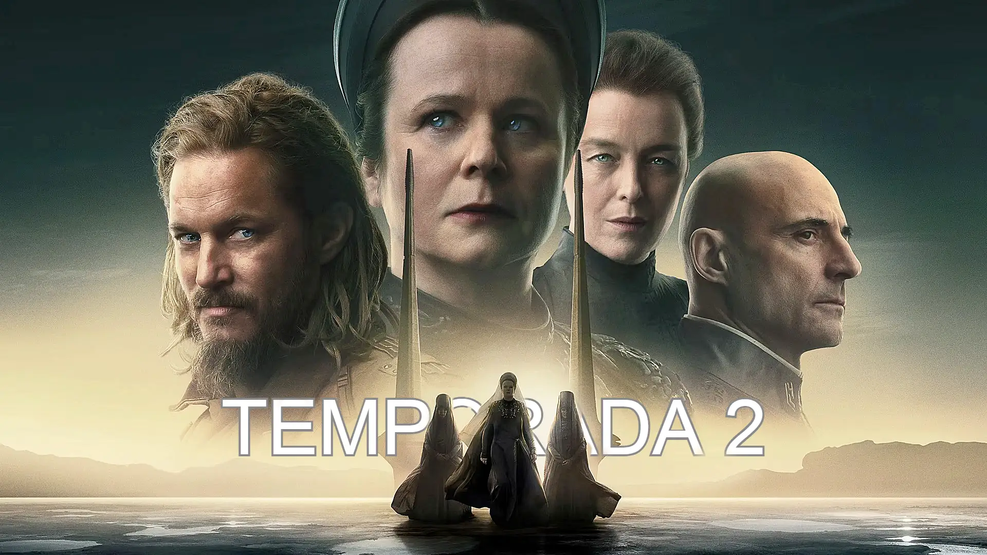 Dune La Profecía temporada 2 inicia rodaje