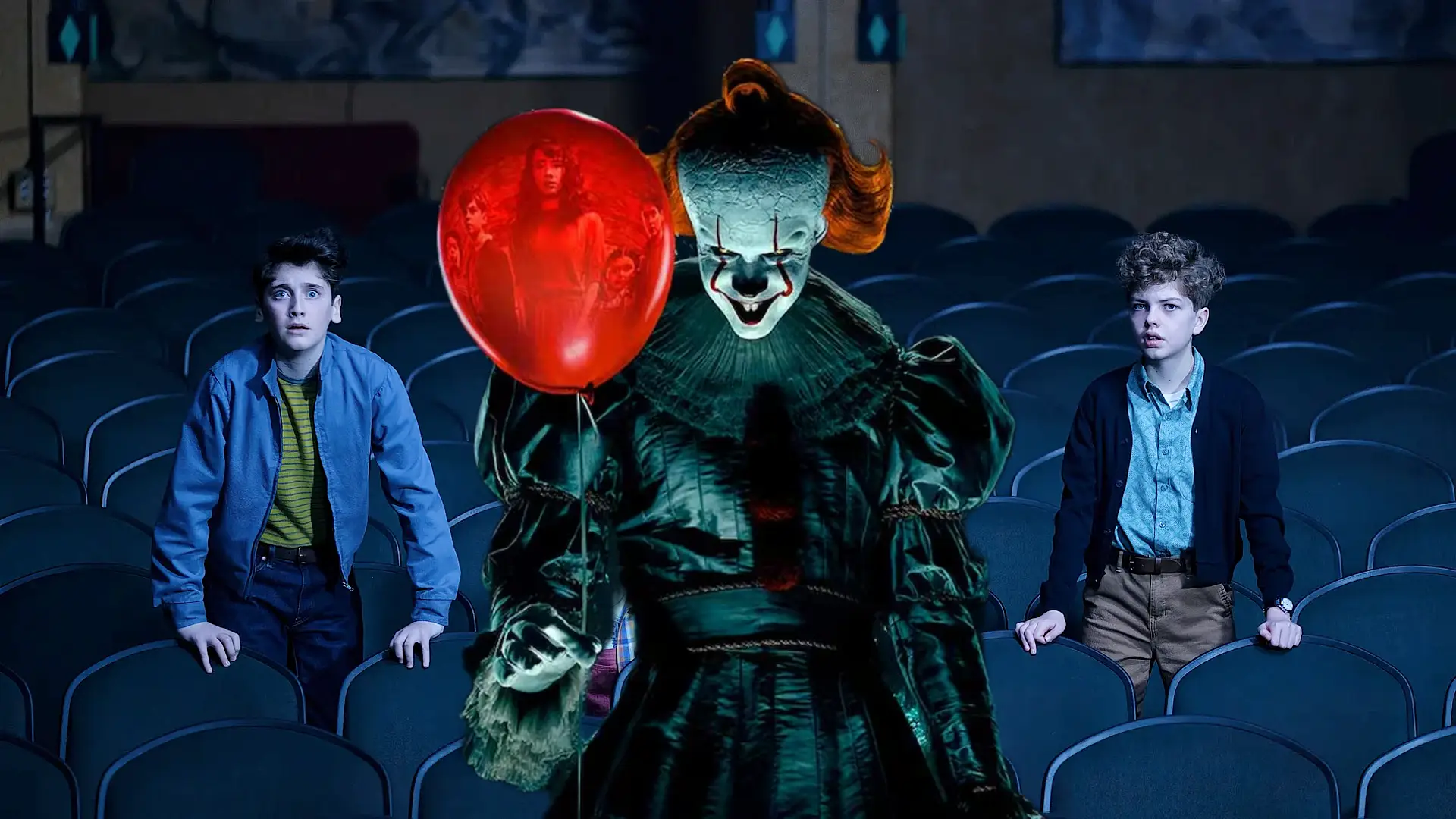 El final de la temporada 1 de IT