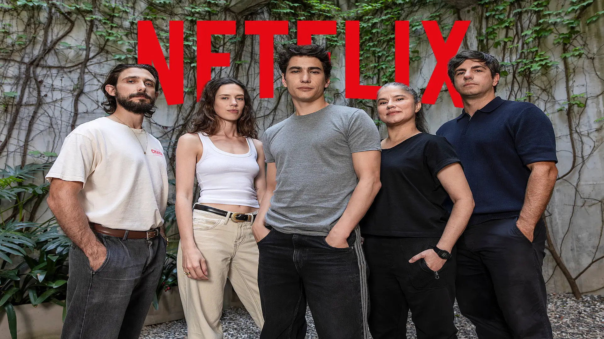 El futuro es nuestro Netflix