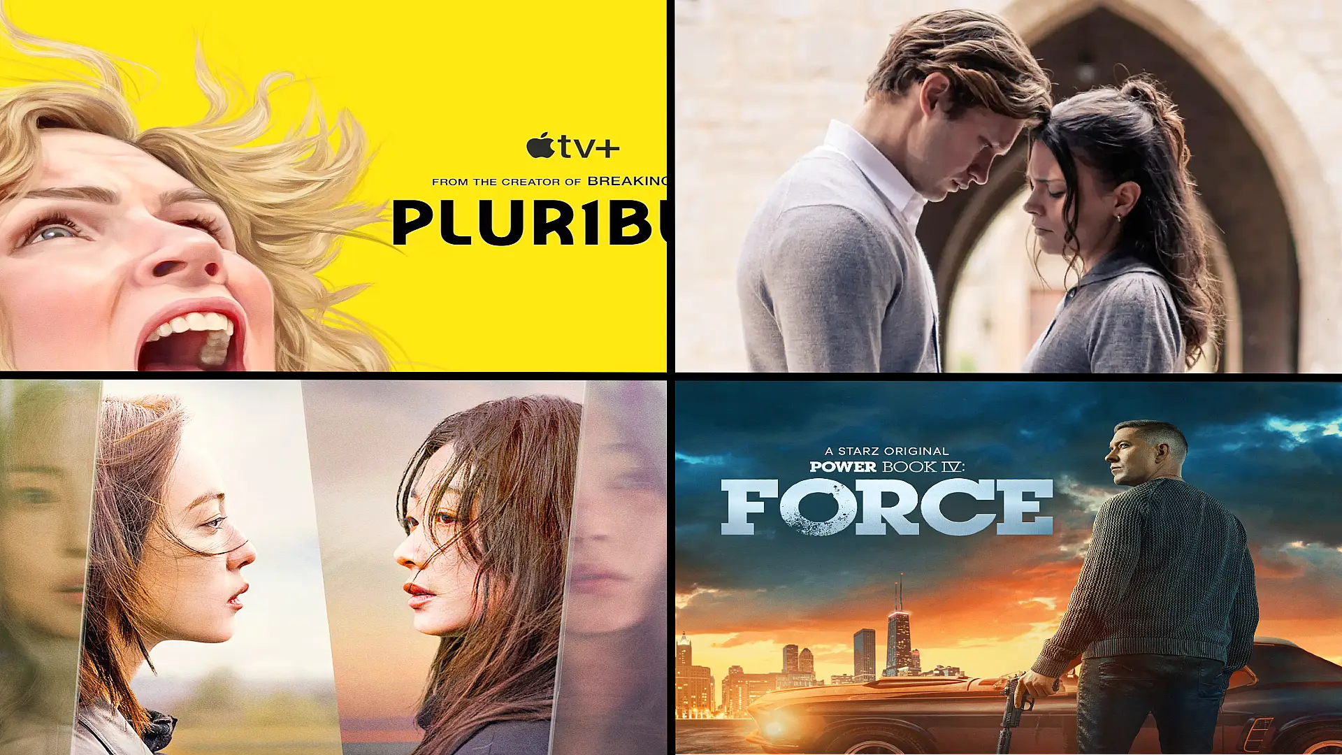 Estrenos series 7 noviembre