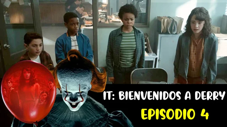 Explicación del episodio 4 de IT: Bienvenidos a Derry