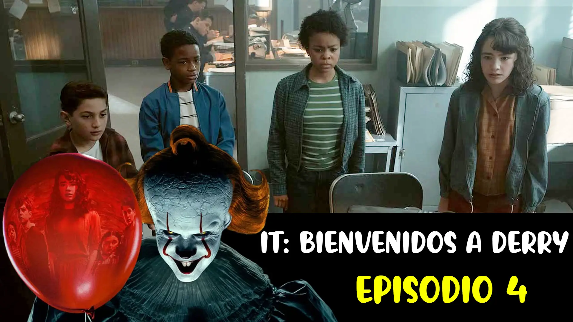 Explicación del episodio 4 de IT: Bienvenidos a Derry