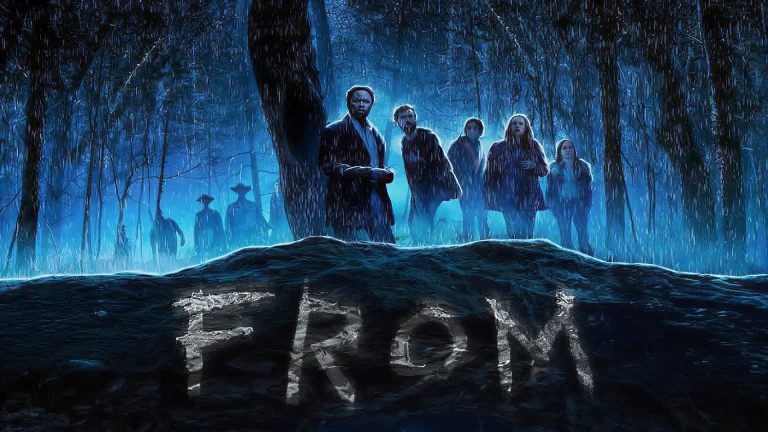 From temporada 4 finaliza rodaje