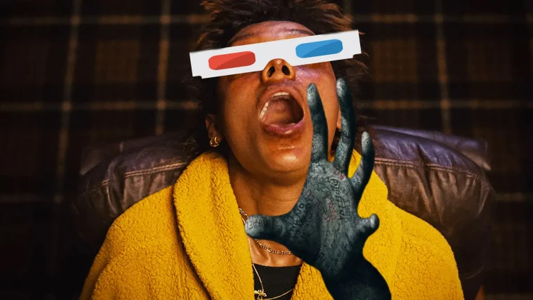 Háblame serie en realidad virtual 3D